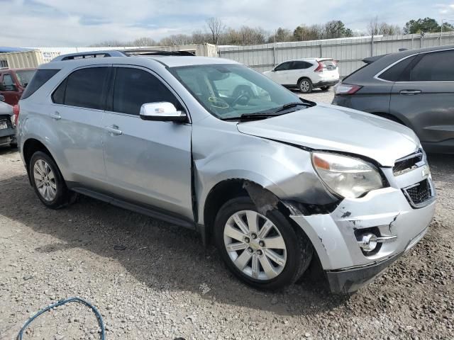 2010 Chevrolet Equinox LTZ