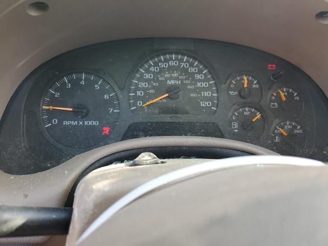 2004 Chevrolet Trailblazer LS