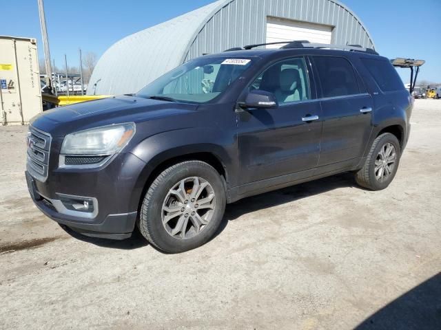 2013 GMC Acadia SLT-2