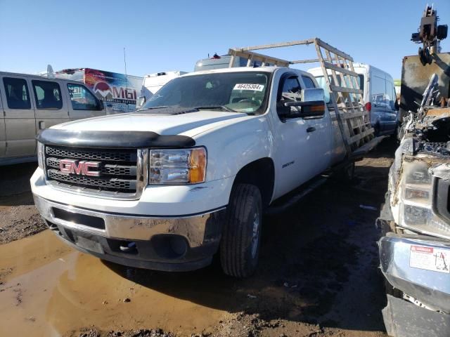 2011 GMC Sierra C2500 Heavy Duty