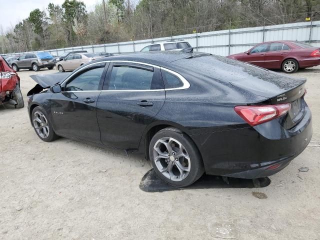 2020 Chevrolet Malibu LT