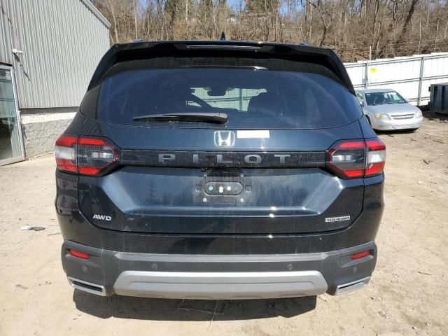 2023 Honda Pilot Touring