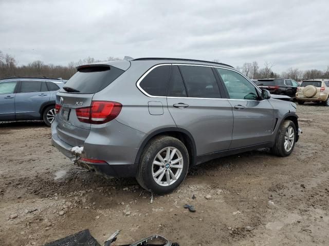 2014 BMW X5 XDRIVE35I