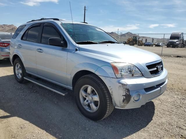 2006 KIA Sorento EX