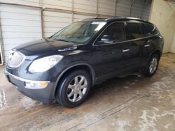 Salvage cars for sale at China Grove, NC auction: 2008 Buick Enclave CXL