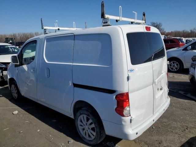 2015 Chevrolet City Express LT