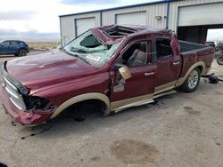 Vehiculos salvage en venta de Copart Albuquerque, NM: 2016 Dodge RAM 1500 Longhorn