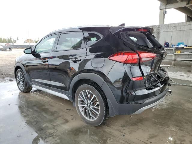 2019 Hyundai Tucson Limited