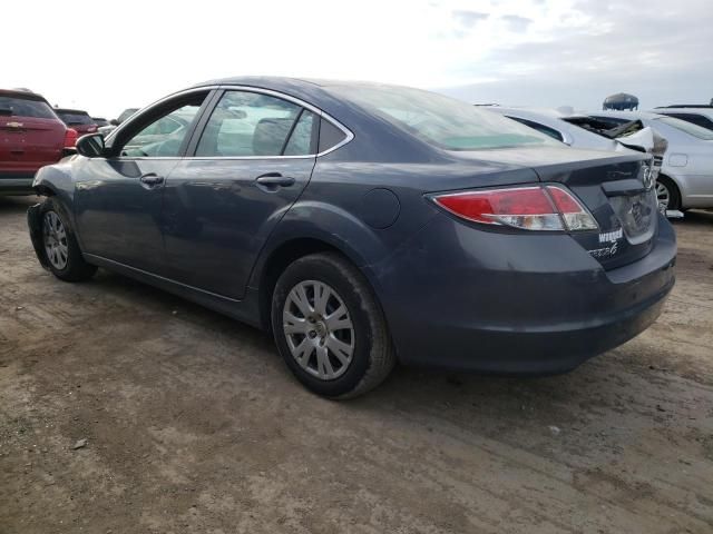 2011 Mazda 6 I