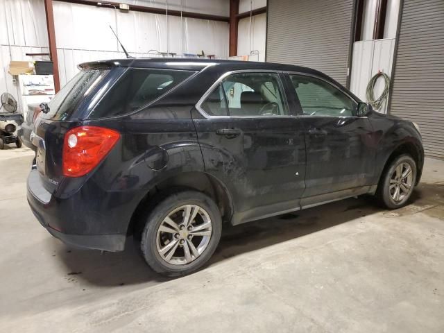 2011 Chevrolet Equinox LS