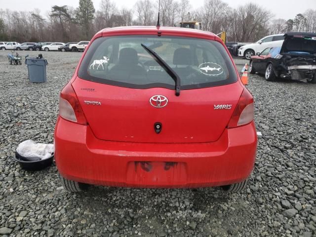 2008 Toyota Yaris