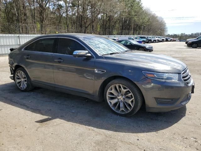 2019 Ford Taurus Limited