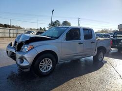 Nissan salvage cars for sale: 2015 Nissan Frontier S