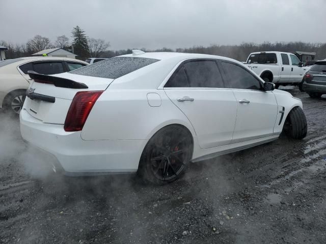 2017 Cadillac CTS-V