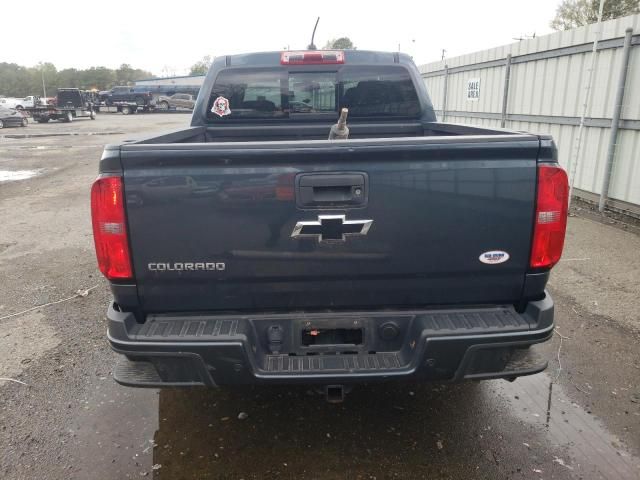 2019 Chevrolet Colorado Z71