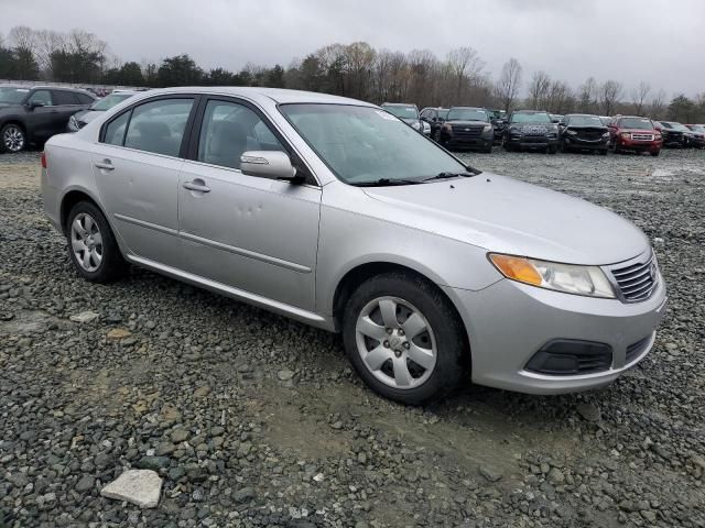 2010 KIA Optima LX