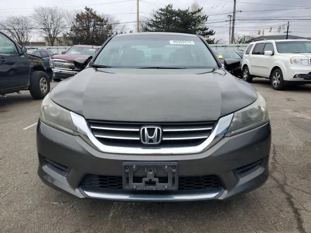 2013 Honda Accord LX