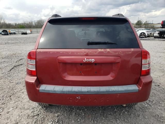 2008 Jeep Compass Sport