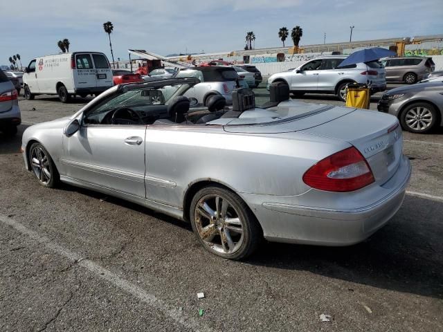 2006 Mercedes-Benz CLK 350