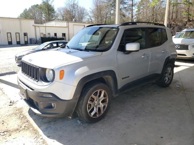 2016 Jeep Renegade Latitude