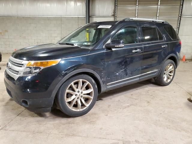 2014 Ford Explorer XLT