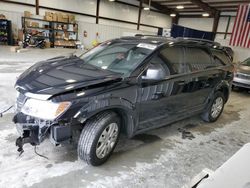 Vehiculos salvage en venta de Copart Byron, GA: 2020 Dodge Journey SE