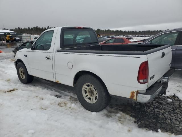 2001 Ford F150