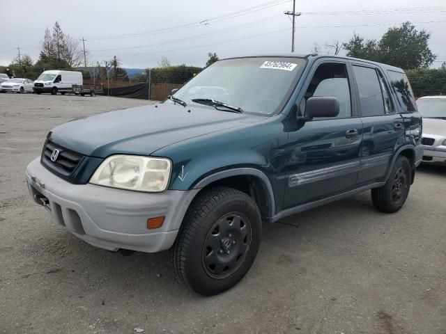 1998 Honda CR-V LX