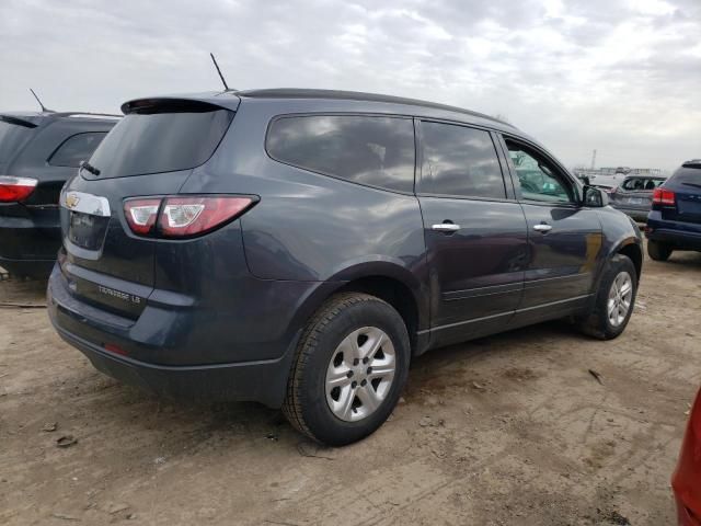 2014 Chevrolet Traverse LS