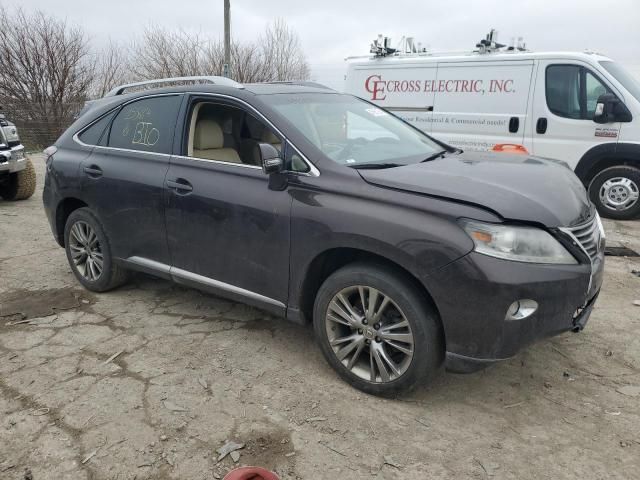 2013 Lexus RX 350 Base