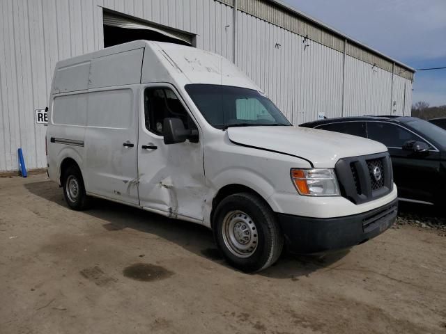 2016 Nissan NV 2500 S