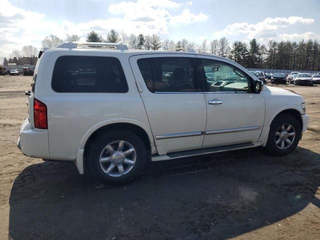 2006 Infiniti QX56