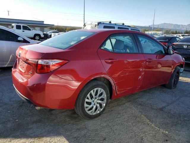 2018 Toyota Corolla L