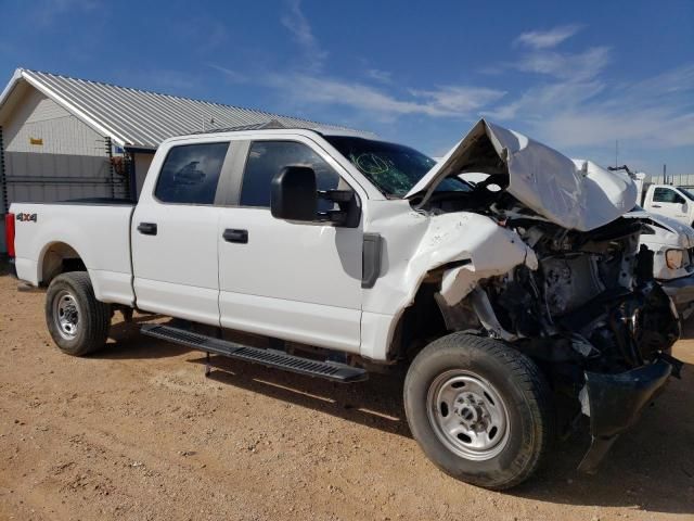 2022 Ford F250 Super Duty