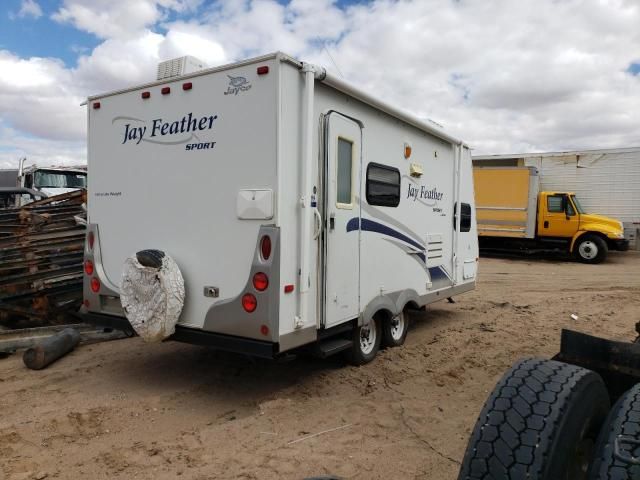 2010 Jayco Jayfeather