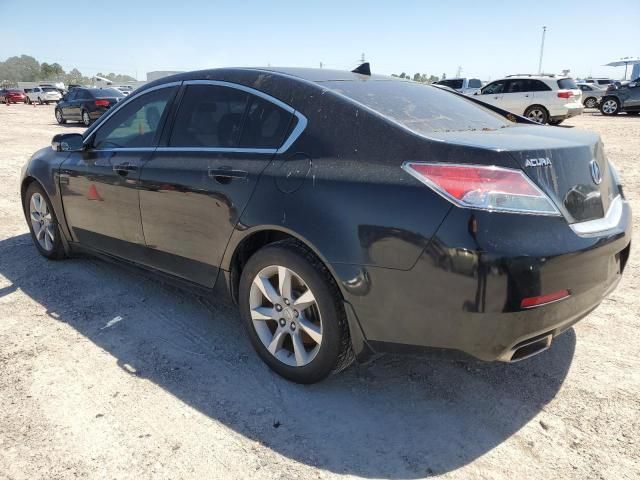 2012 Acura TL