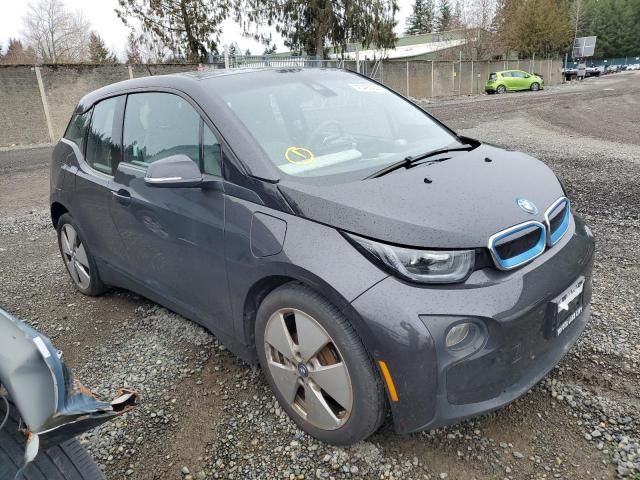 2015 BMW I3 REX