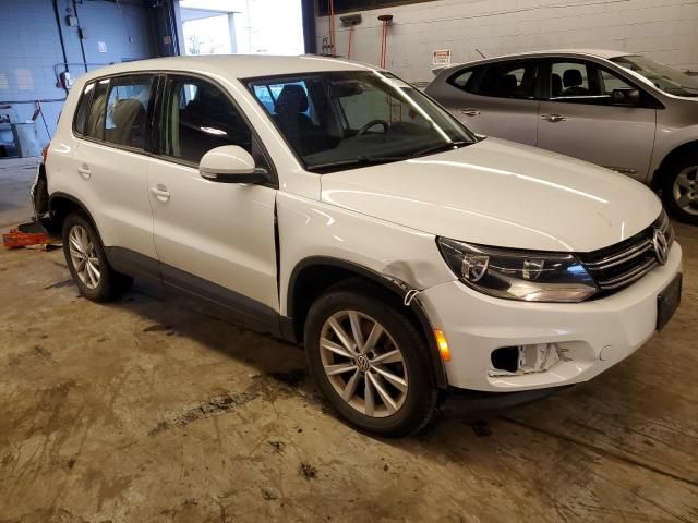 2017 Volkswagen Tiguan S