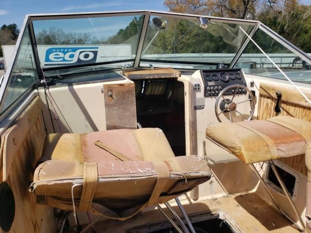 1982 Chris Craft Boat