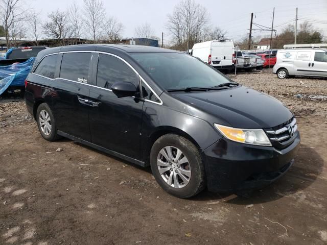 2014 Honda Odyssey EXL