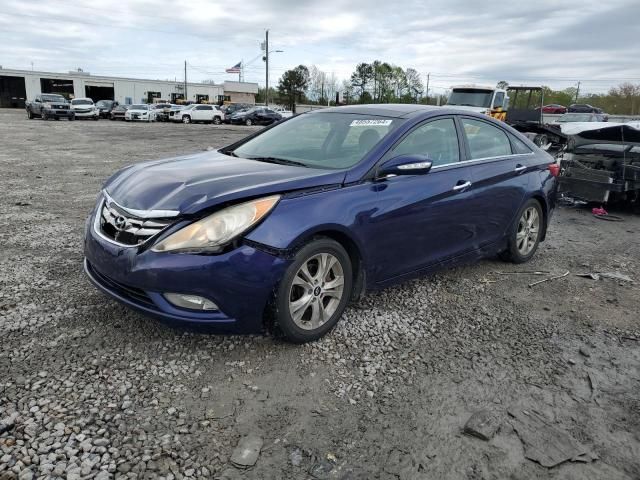 2012 Hyundai Sonata SE