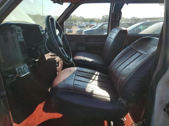 1993 Chevrolet Astro