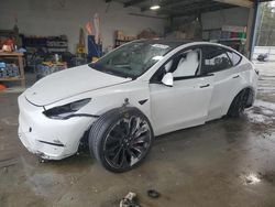 Vehiculos salvage en venta de Copart Loganville, GA: 2023 Tesla Model Y