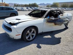 Salvage vehicles for parts for sale at auction: 2018 Dodge Challenger R/T