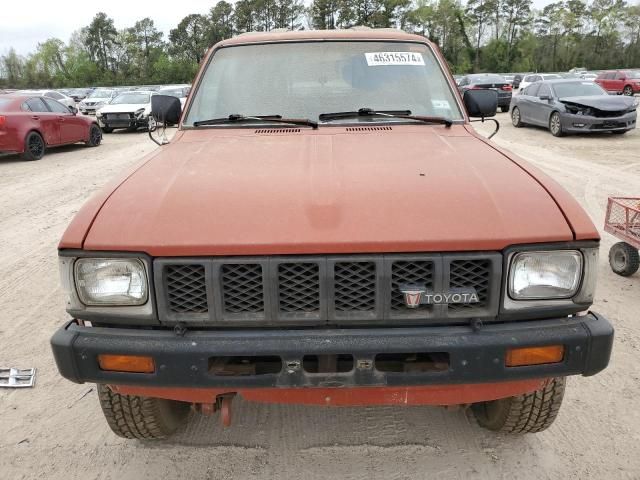 1983 Toyota Pickup RN48