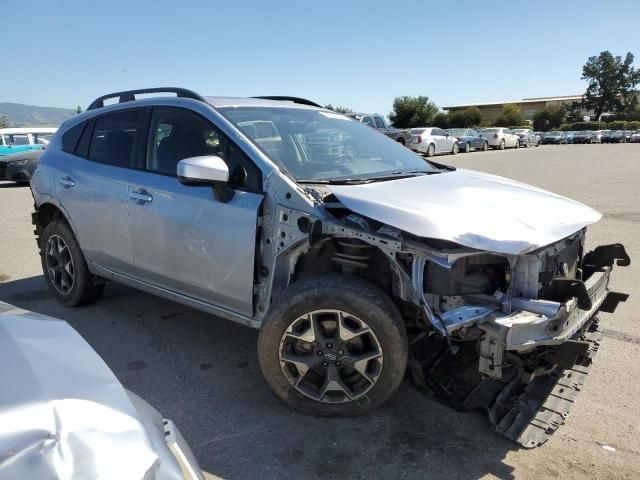 2020 Subaru Crosstrek Premium