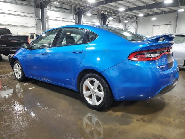 2016 Dodge Dart SXT