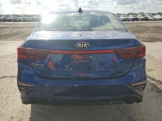 2021 KIA Forte FE