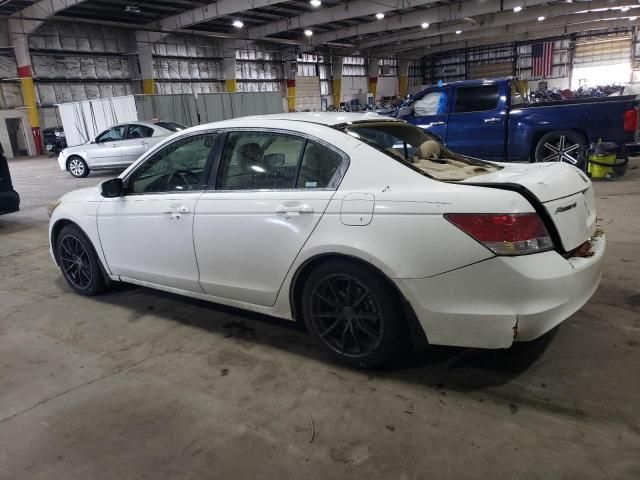 2009 Honda Accord EXL