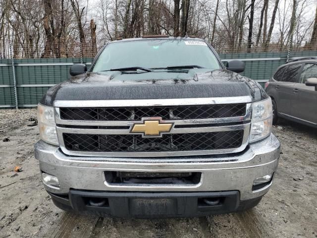 2011 Chevrolet Silverado K2500 Heavy Duty LT